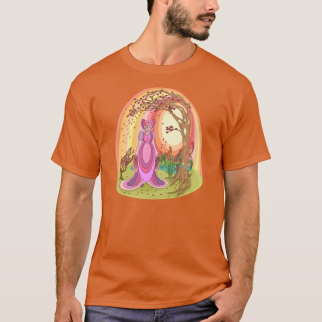 Camiseta La Reina (Anverso)