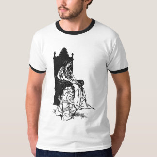 Camiseta La reina
