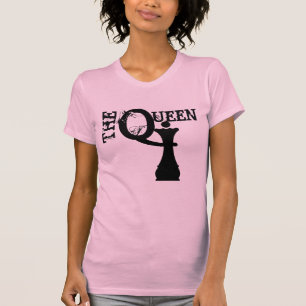 Camiseta La reina 101