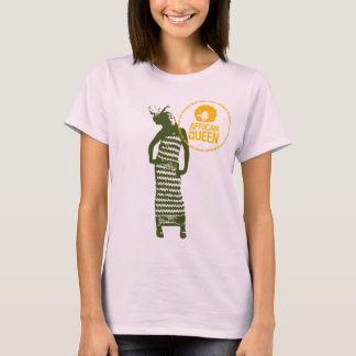 Camiseta La Reina Africana #2