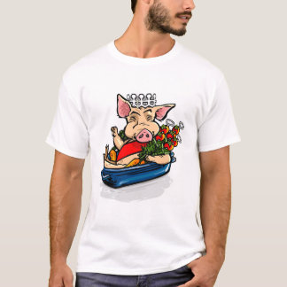 Camiseta La reina de belleza