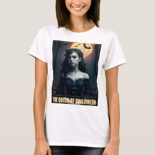 Camiseta La Reina de Halloween