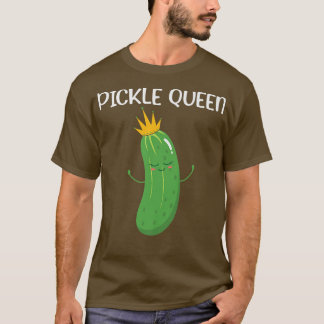 Camiseta La reina de las pollitas vegan