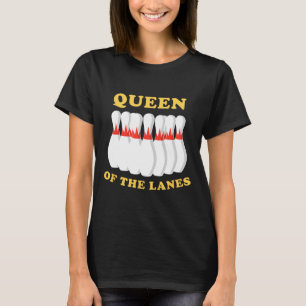 Camiseta La Reina De Los Lanes, Chicas O Mujeres