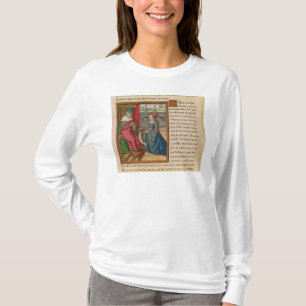 Camiseta La reina de Sheba