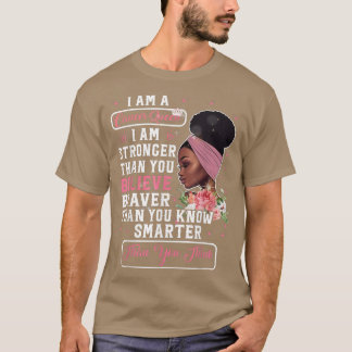 Camiseta La Reina del Cáncer Dulce Como Un Regalo De Cumple