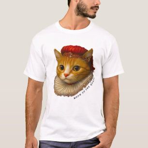 Camiseta La reina del gato