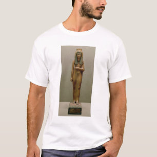 Camiseta La reina divina Ahmose Nefertari (madera pintada)