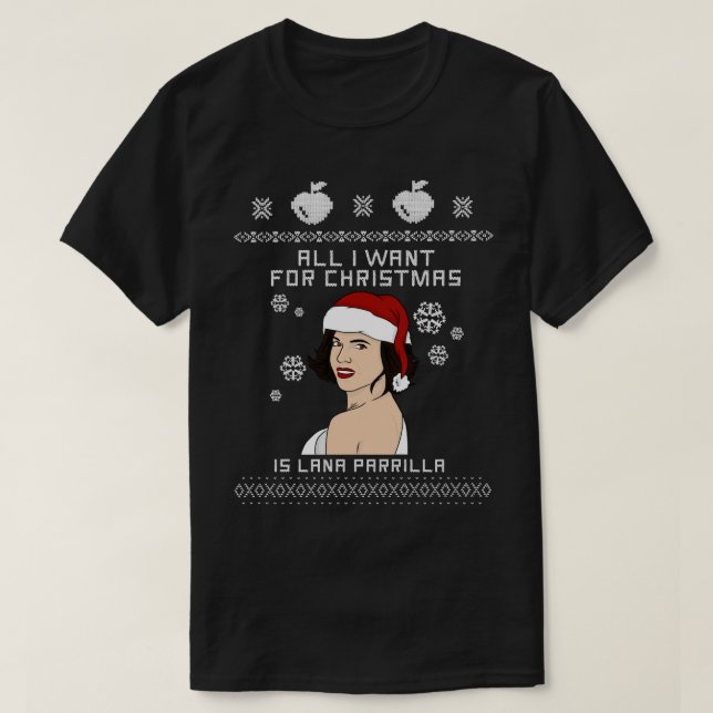 Camiseta La reina malvada como me importa regina molinos Ch (Diseño del anverso)