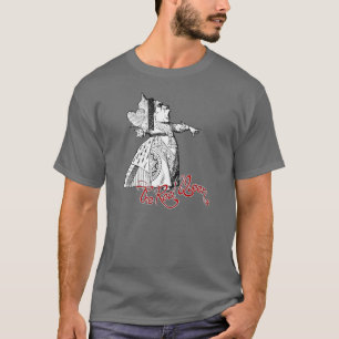 Camiseta La reina roja