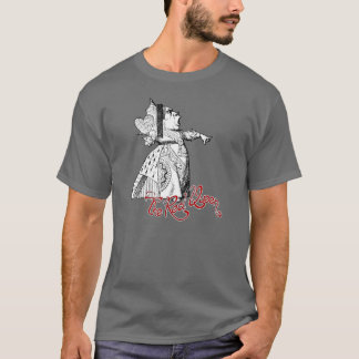 Camiseta La reina roja