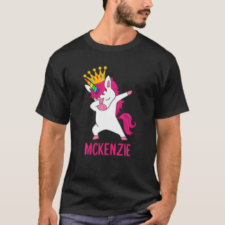 Camiseta La reina unicornio que adorna a MCKENZIE