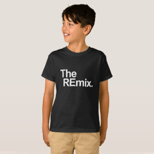 CAMISETA LA REMEZCLA