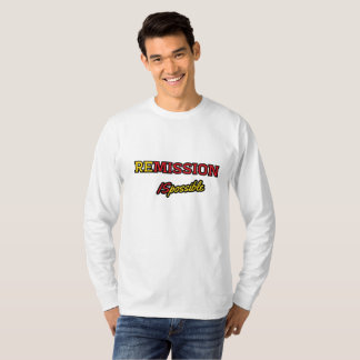 Camiseta La Remisión Es Posible
