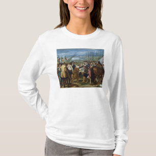 Camiseta La rendición de Breda, 1625, c.1635