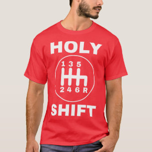 Camiseta La reparación mecánica automática de garaje es un