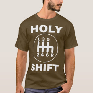 Camiseta La reparación mecánica automática de garaje es un