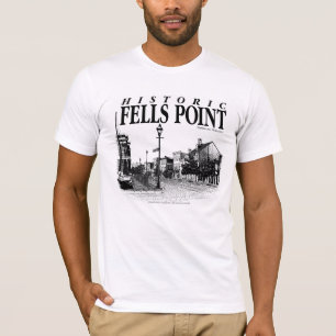 Camiseta La representación original del arte "histórica