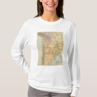 Camiseta La República Argentina, Chile, Paraguay, Uruguay