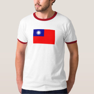 Camiseta La República de China