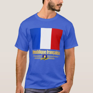 Camiseta La República Francesa