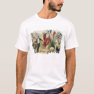 Camiseta La República Francesa