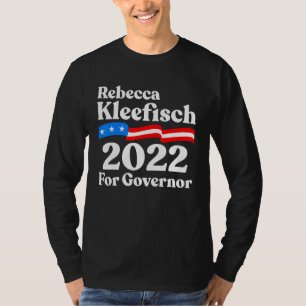 Camiseta La republicana de Wisconsin Rebecca Kleefisch para
