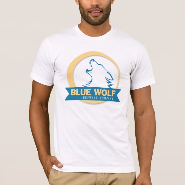 Camiseta La reserva cabida de los hombres la cerveza (Anverso)