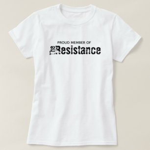 Camiseta La resistencia