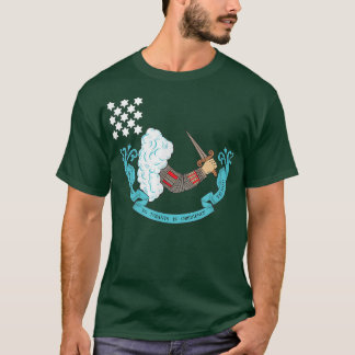 CAMISETA LA RESISTENCIA A LOS TIRANOS ES OBEDIENCIA A DIOS
