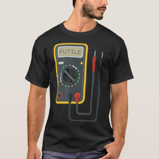 Camiseta La Resistencia De Ingenieros Es Ingeniería De Leye