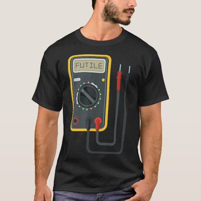 Camiseta La Resistencia De Ingenieros Es Ingeniería De Leye (Anverso)