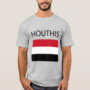 Camiseta La resistencia: Los hutíes