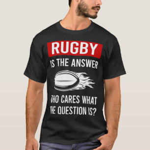 Camiseta La Respuesta Rugby
