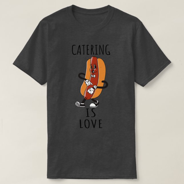 Camiseta La restauración es amor 6 (Diseño del anverso)