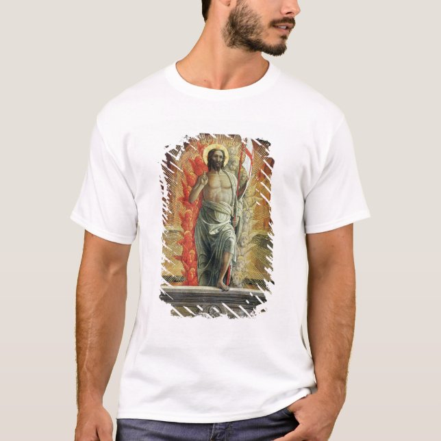 Camiseta La resurrección (Anverso)