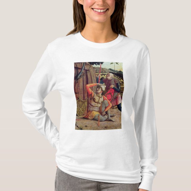 Camiseta La resurrección (Anverso)