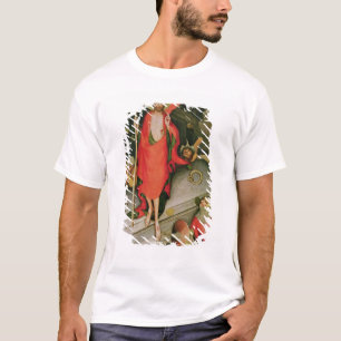 Camiseta La resurrección, c.1380