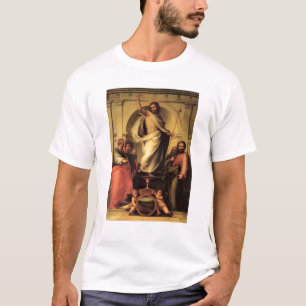 Camiseta La resurrección de Cristo