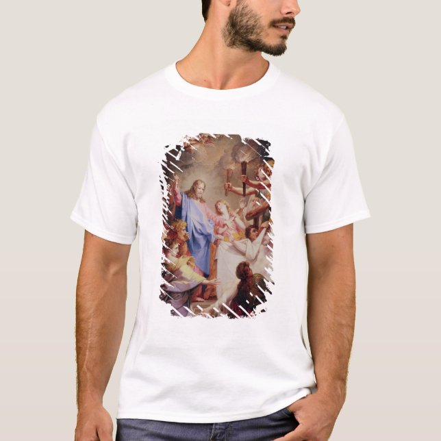 Camiseta La resurrección de Lazarus (Anverso)