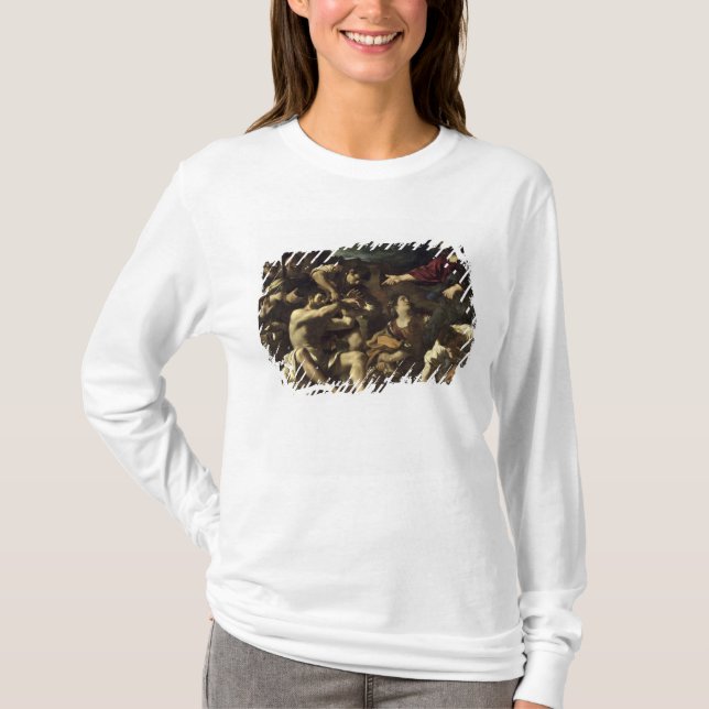 Camiseta La resurrección de Lazarus, c.1619 (Anverso)