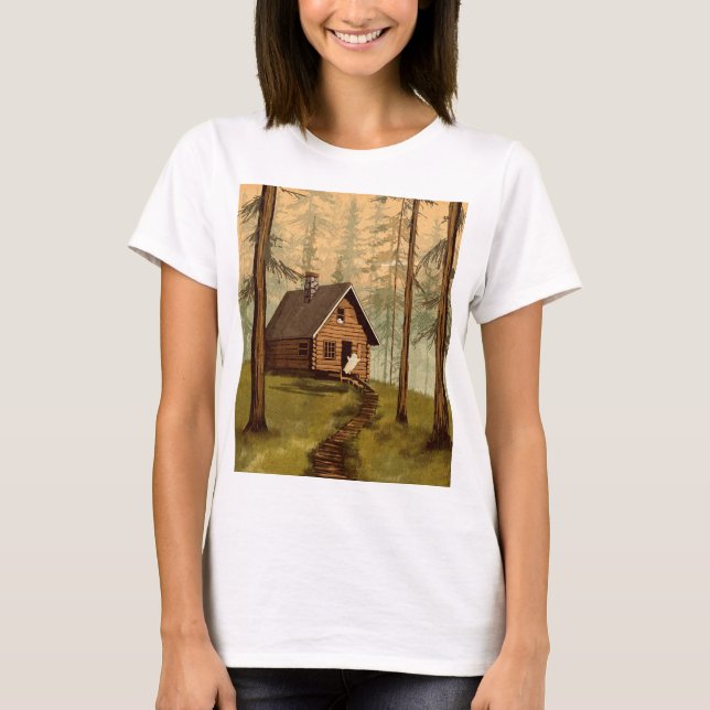 Camiseta La retirada (Anverso)