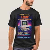 La Retro-Tech del "Modelo 86 de IBM"