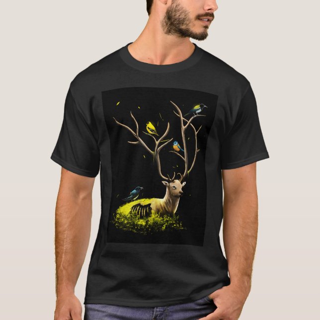 Camiseta La Reunión (Anverso)