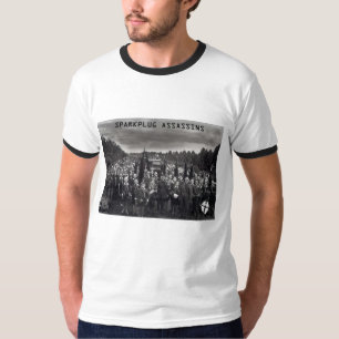 Camiseta La reunión