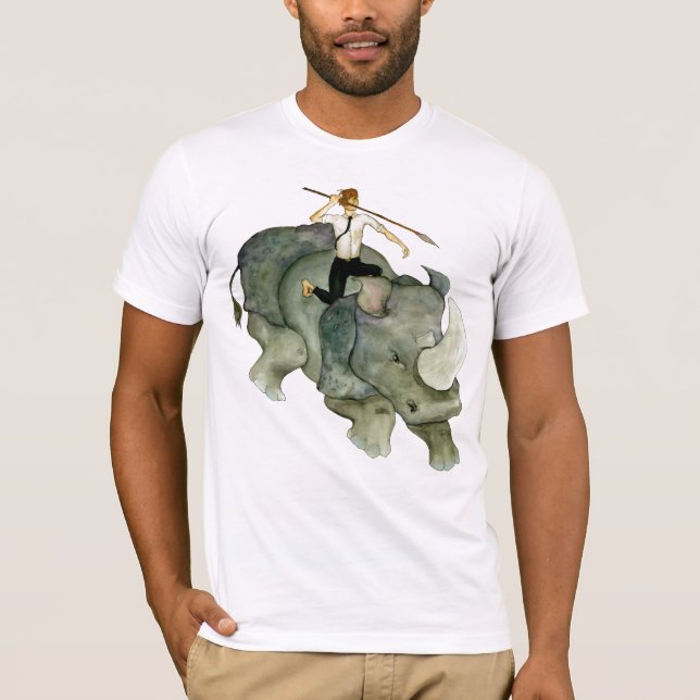 Camiseta La reunión del Consejo (Anverso)