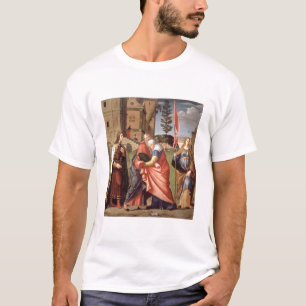 Camiseta La reunión en el Golden Gate con los santos, 1515