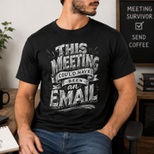 La Reunión Podría Ser Un Email Humor De Oficina Di