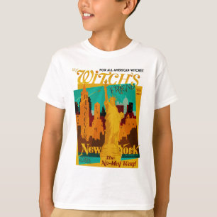 Camiseta La revista The Witch's Friend September