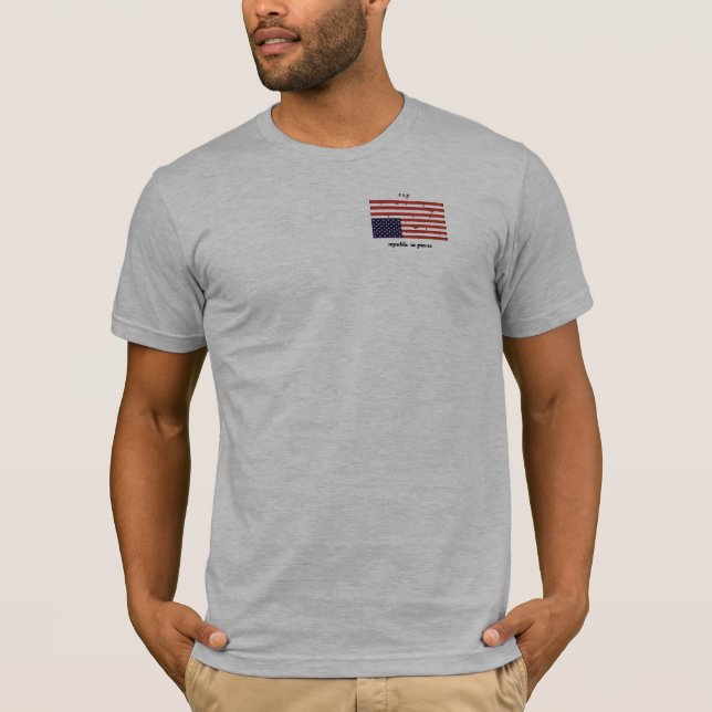 Camiseta La Revolucion (Anverso)
